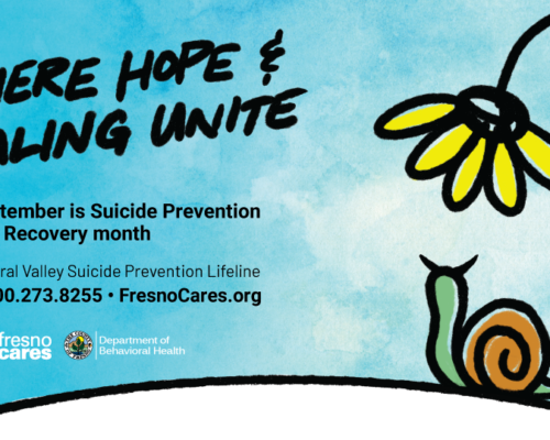 Fall Suicide Prevention Email Graphic & Virtual Background